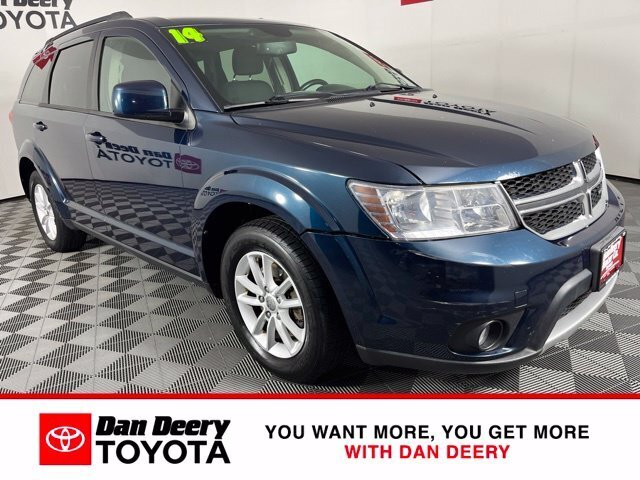 2014 Dodge Journey SXT AWD