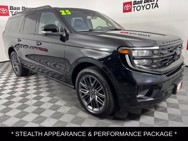 2025 Ford Expedition MAX Platinum 4WD