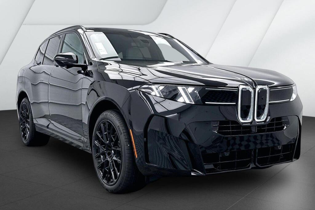 Black Sapphire Metallic 2027 BMW X5 SUV / Crossover Automatic