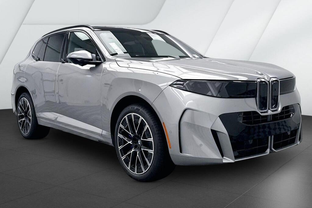 Space Silver Metallic 2027 BMW X5 SUV / Crossover Automatic