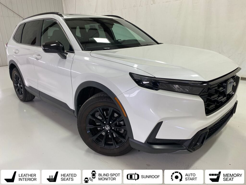2024 Honda CR-V Hybrid