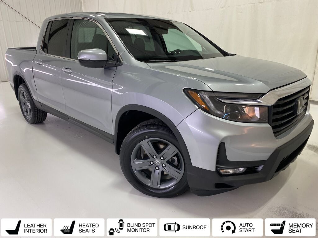 2023 Honda Ridgeline