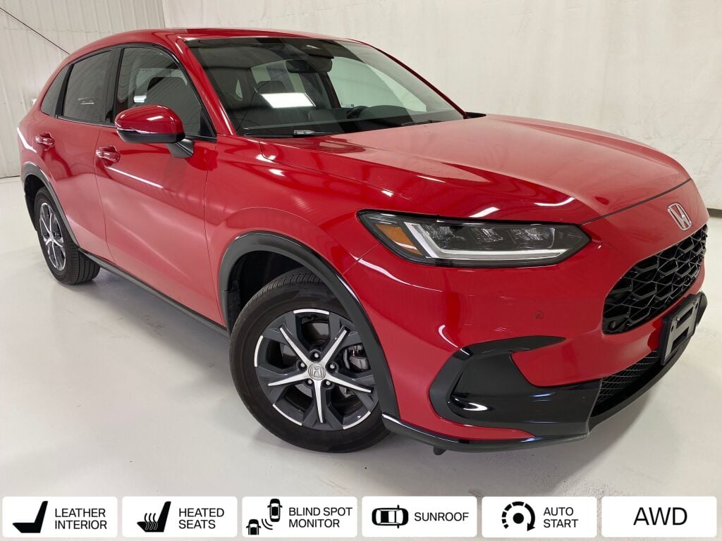 2025 Honda HR-V