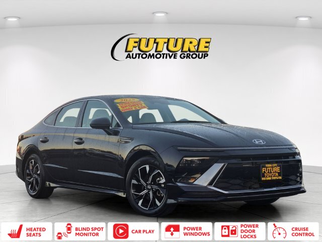  2025 Hyundai Sonata SEL FWD   