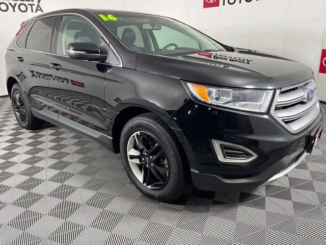 2016 Ford Edge SEL AWD
