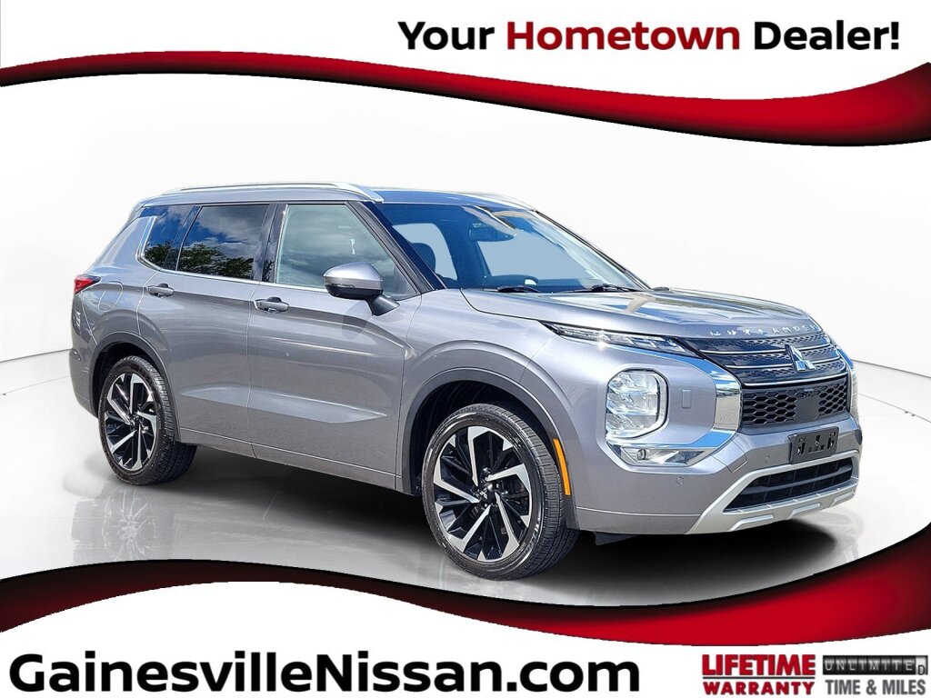 2022 Mitsubishi Outlander SEL S-AWC