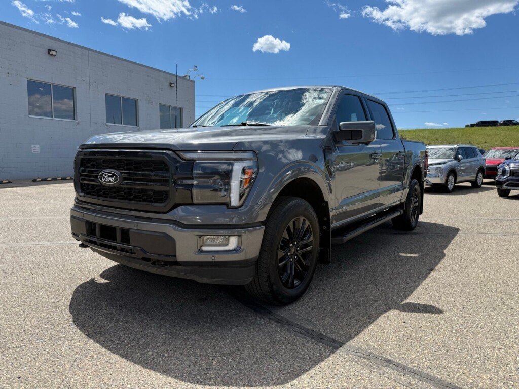 2024 Ford F-150 Lariat SuperCrew 4WD