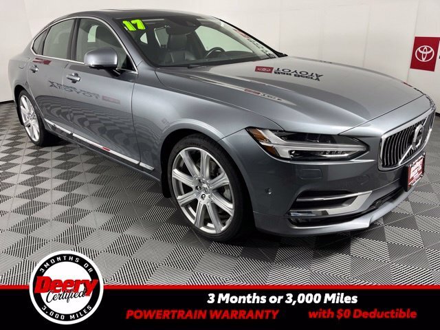 2017 Volvo S90 T6 Inscription AWD
