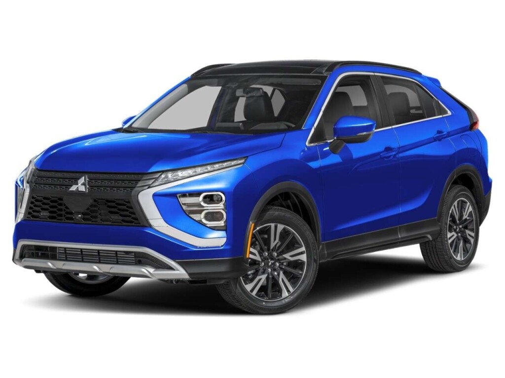 OCTANEBLUE 2026 Mitsubishi Eclipse Cross SUV / Crossover All-Wheel Drive Automatic