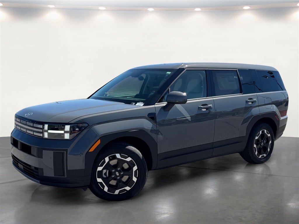 Hampton Gray 2027 Hyundai Santa Fe SUV / Crossover All-Wheel Drive 8-Speed Automatic