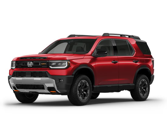2027 Honda Passport
