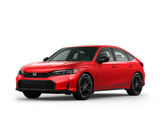 2026 Honda Civic Hatchback