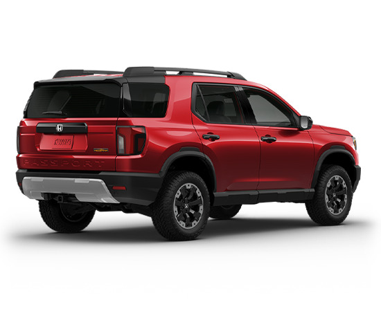 2027 Honda Passport photo 2 of 3
