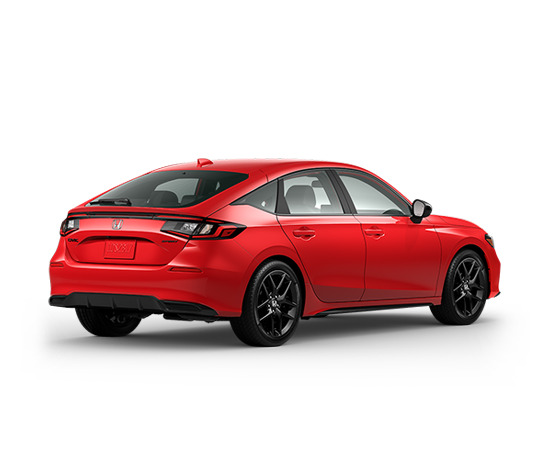 2026 Honda Civic Hatchback photo 2 of 3