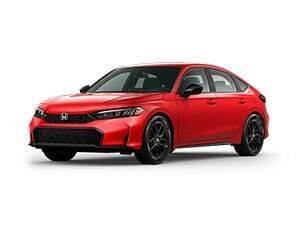 2026 Honda Civic Hatchback photo 3 of 3