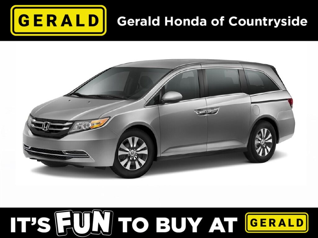 Used 2016 Honda Odyssey