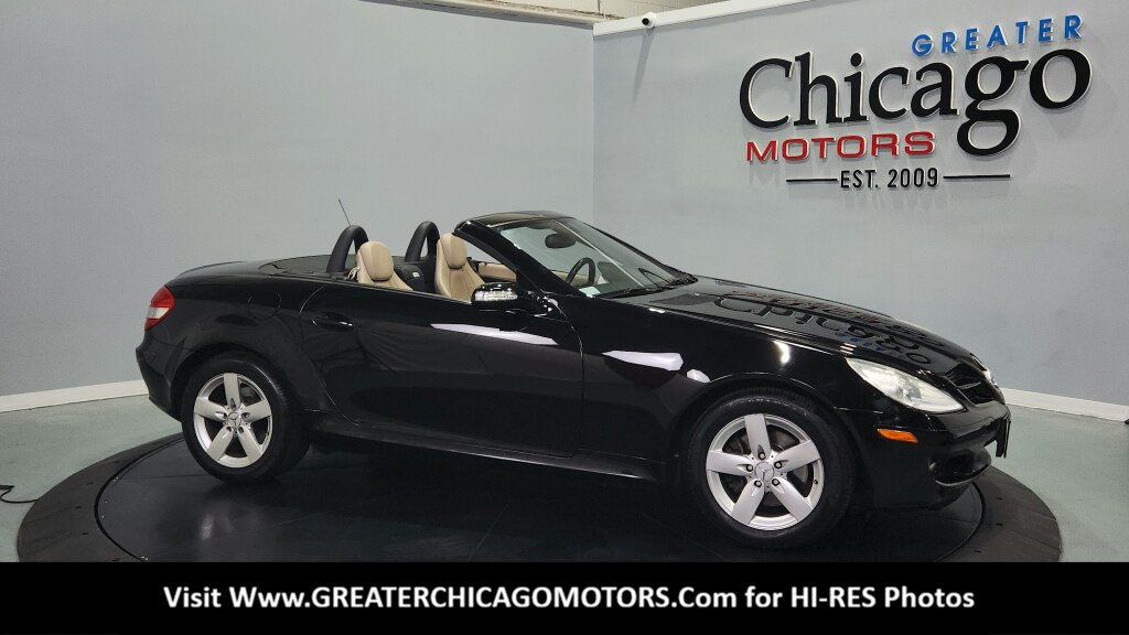 2006 Mercedes-Benz SLK 280