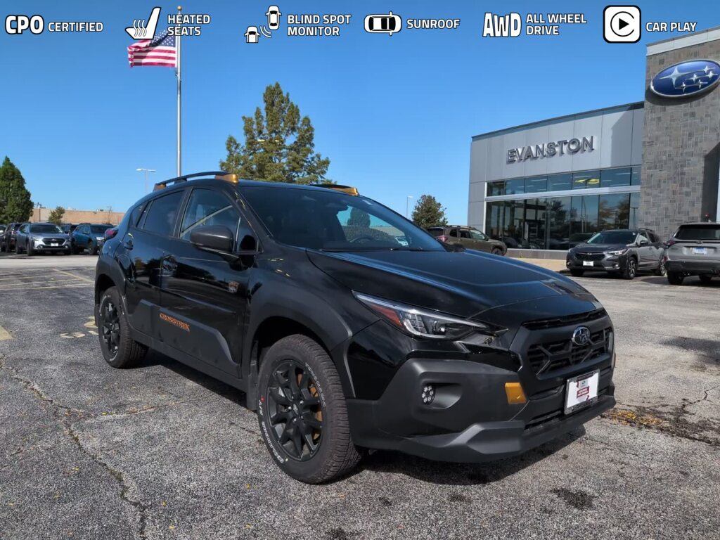  2026 Subaru Crosstrek Wilderness AWD   