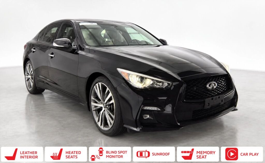 2023 INFINITI Q50 Sensory AWD