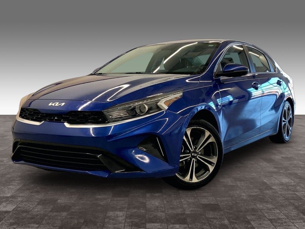 2024 Kia Forte