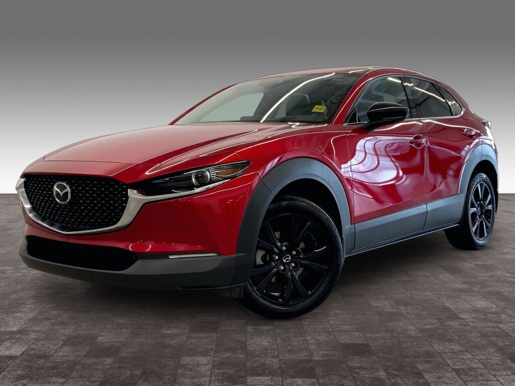 2021 Mazda CX-30