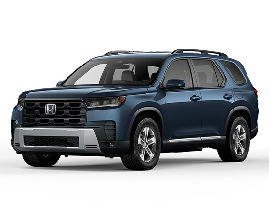 2026 Honda Pilot