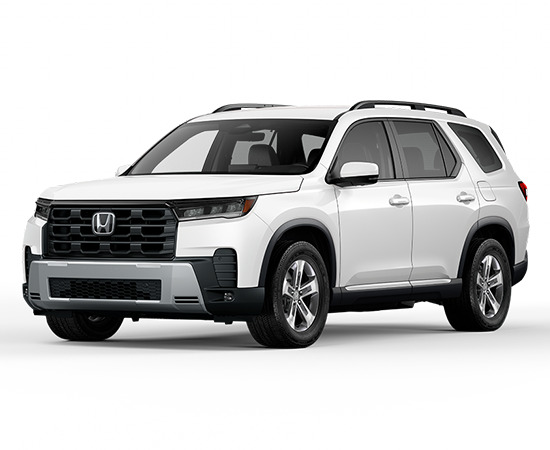 2026 Honda Pilot