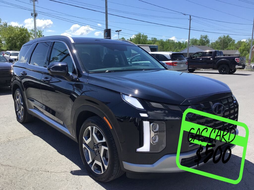 2023 Hyundai Palisade Preferred AWD