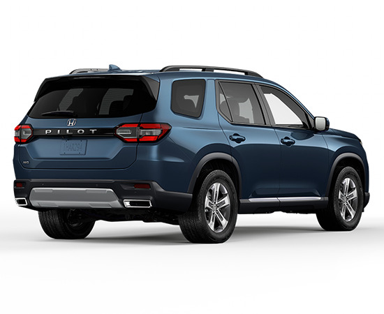 2026 Honda Pilot photo 2 of 3