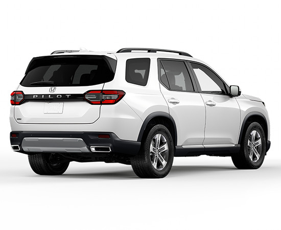 2026 Honda Pilot photo 2 of 3