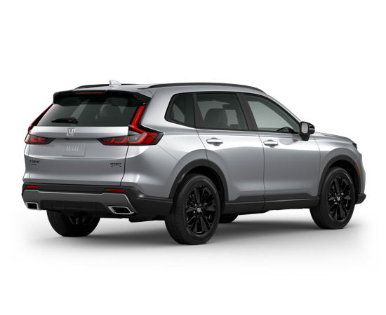 2027 Honda CR-V Hybrid photo 2 of 3
