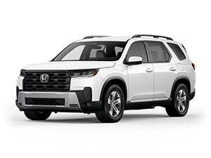 2026 Honda Pilot photo 3 of 3