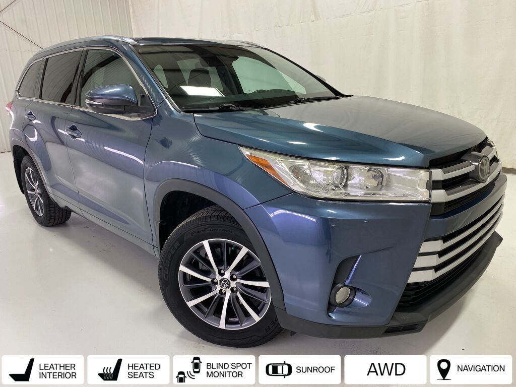 2017 Toyota Highlander