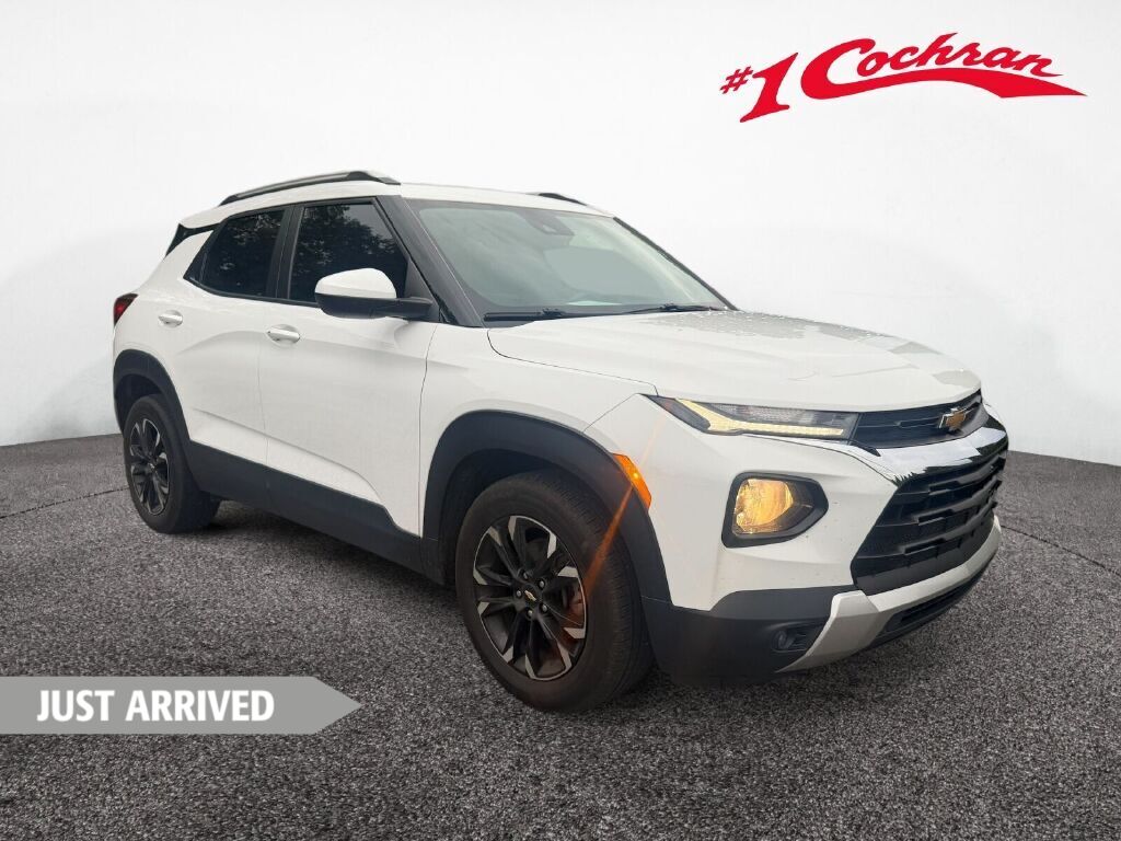 2021 Chevrolet Trailblazer LT FWD