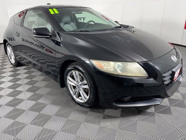 2011 Honda CR-Z EX
