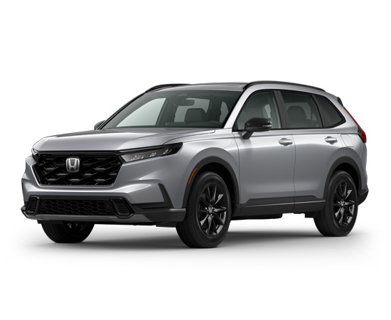 2027 Honda CR-V Hybrid