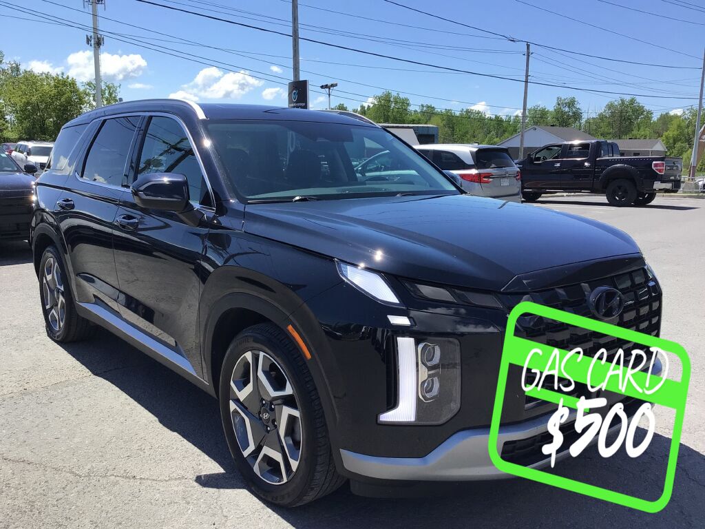 2023 Hyundai Palisade Preferred AWD