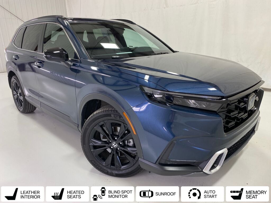 2024 Honda CR-V Hybrid