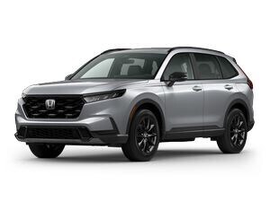 2027 Honda CR-V Hybrid photo 3 of 3