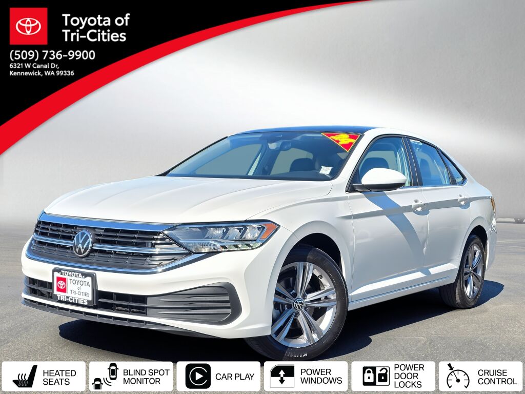  2024 Volkswagen Jetta SE FWD   