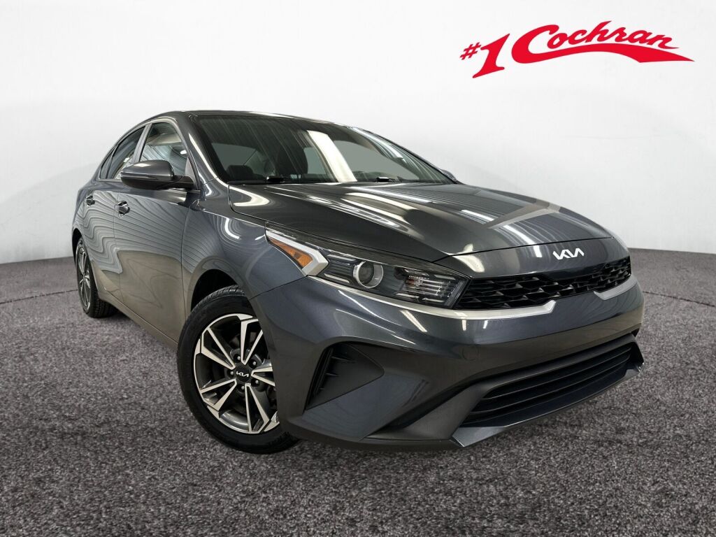  2023 Kia Forte LXS FWD   