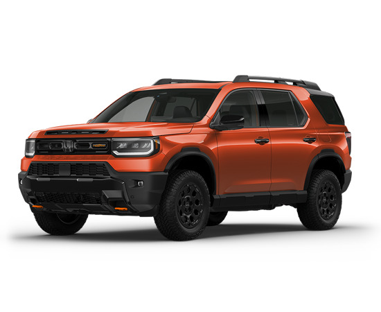 2027 Honda Passport