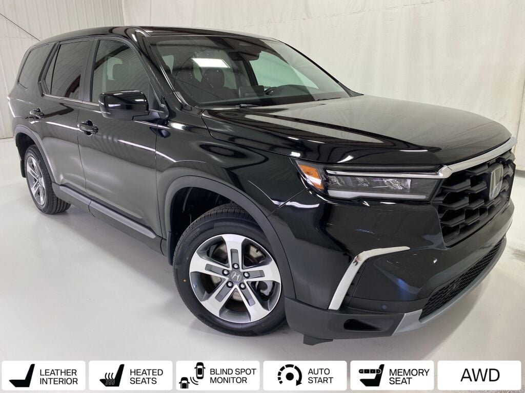 2024 Honda Pilot
