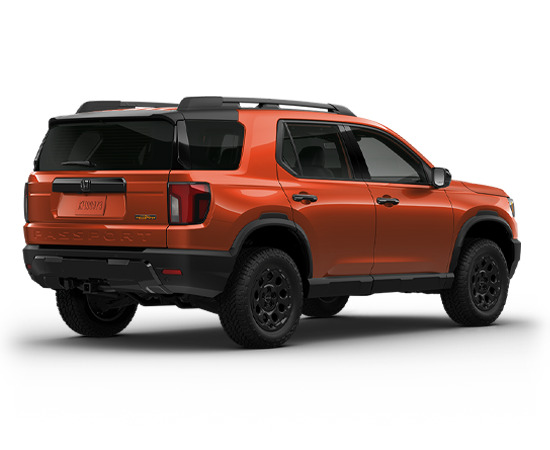 2027 Honda Passport photo 2 of 3