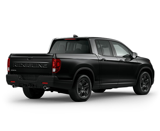 2026 Honda Ridgeline photo 2 of 3
