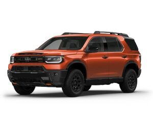2027 Honda Passport photo 3 of 3