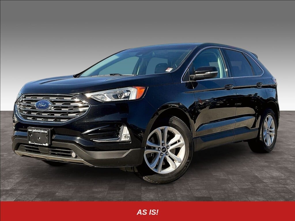 2020 Ford Edge SEL AWD
