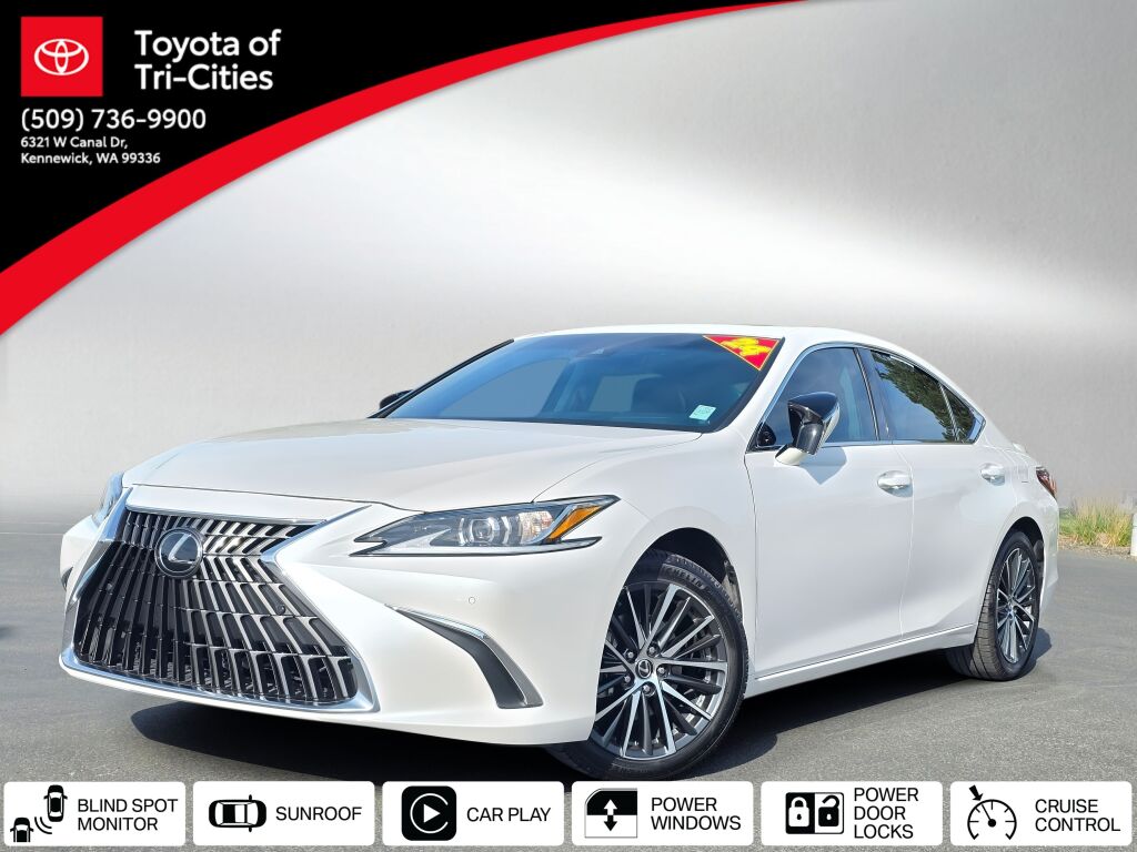 2024 Lexus ES Hybrid 300h FWD