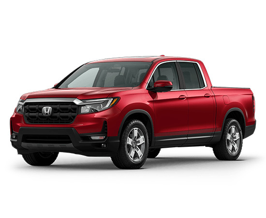 2026 Honda Ridgeline