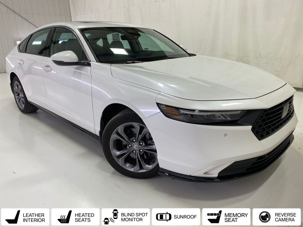 2024 Honda Accord Hybrid